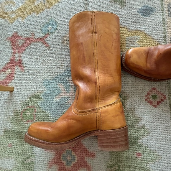 Frye Women's Campus Boot - Picture 12 of 12